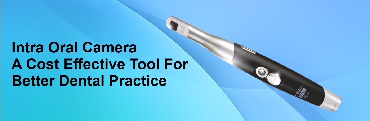 Intra Oral Camera – A Cost Effective Tool For Better Dental Practice