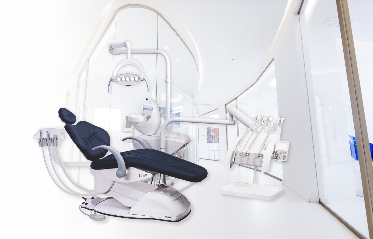 Gnatus S 500 Dental Chair