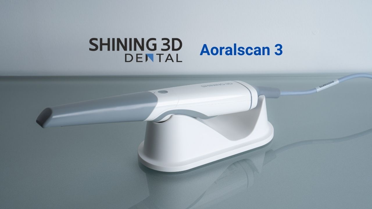 Shinning 3D Aoralscan 3 Key High Light Image 8
