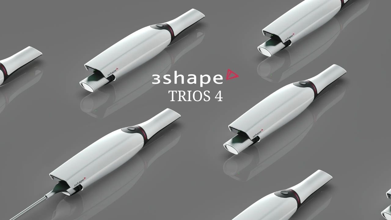 3Shape Trios 4 Key High Light Image 5