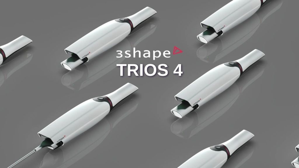 Trios 4 Intraoral Scanner Key Highlight Image 5