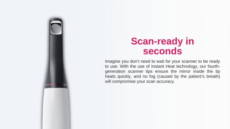 Trios 4 Intraoral Scanner Key Highlight Image 2