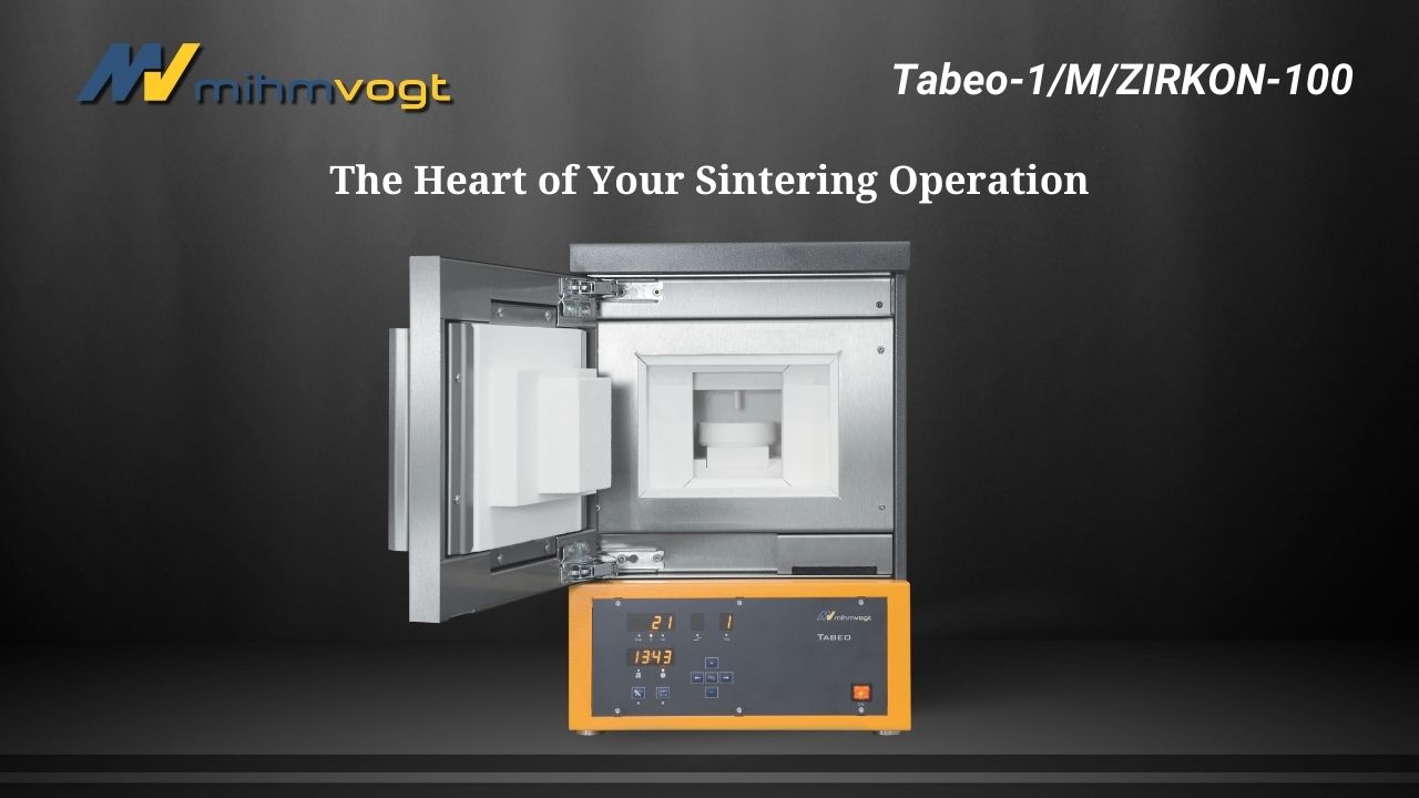 Mihmvogt Tabeo Dental Sintering Furnace