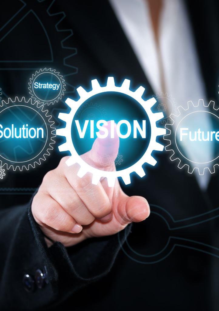 Vision Home Page Banner