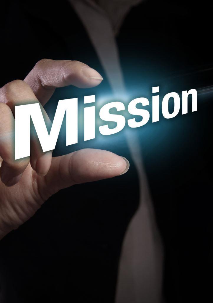 Mission Home Page Banner