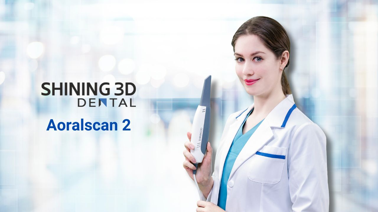 Shinning 3D Aoralscan 2 Key Highlight Image 6
