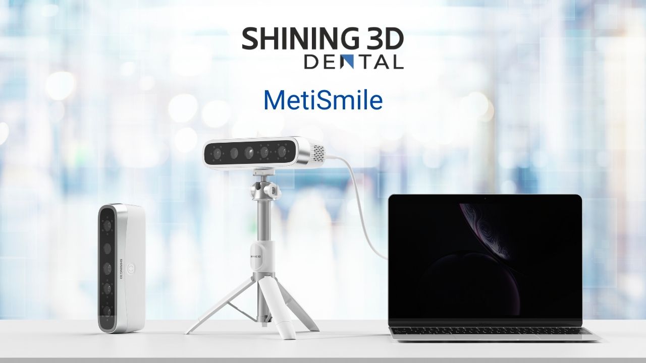 MetiSmile Dental Face 3D Scanner