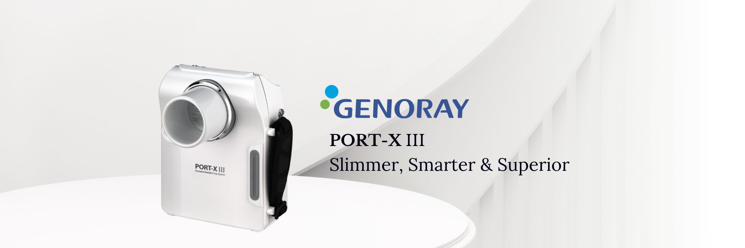 Genoray Port XIII Portable Dental X Ray Key High Light 5