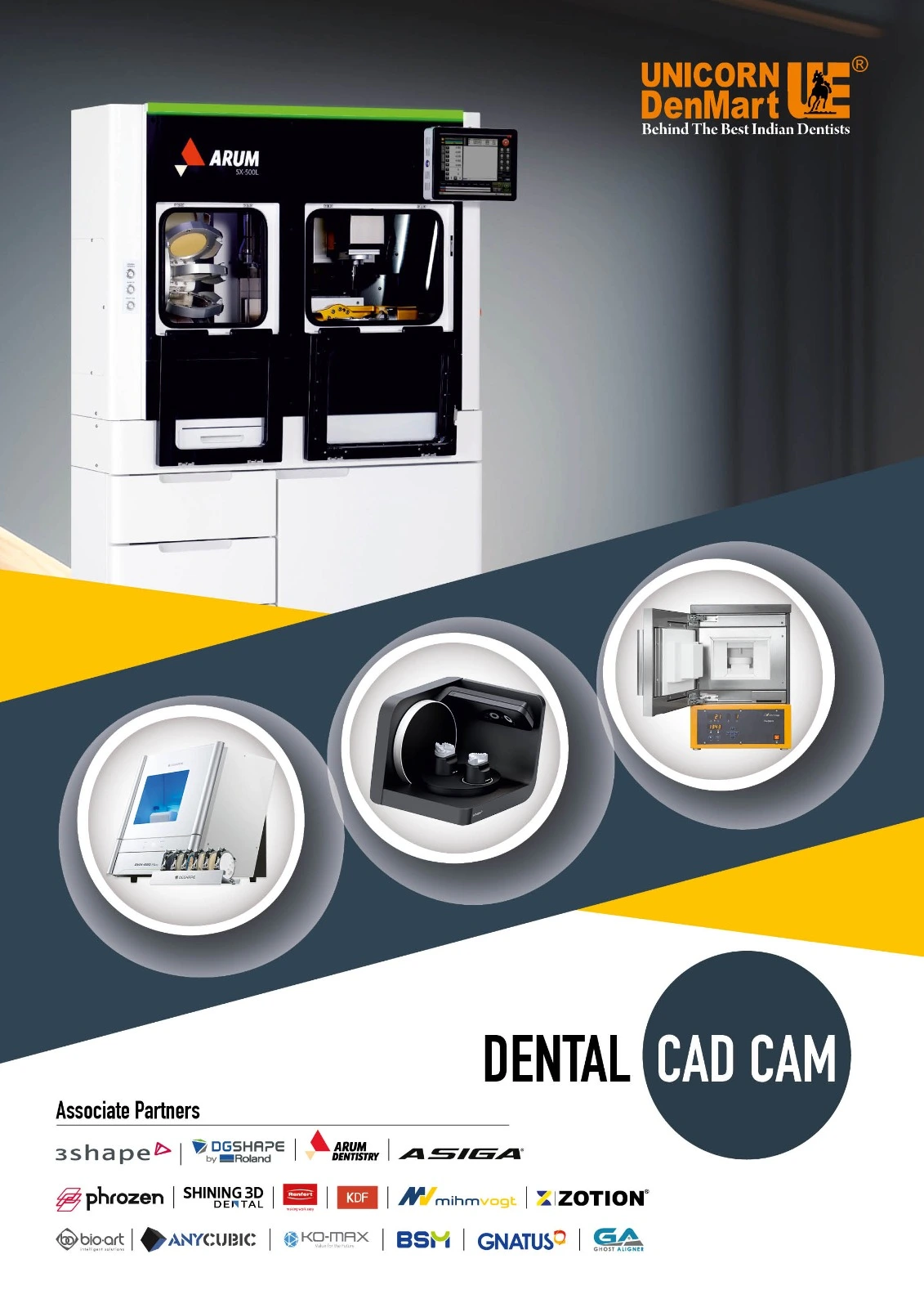 Clinical Lab Catalogue Front Page
