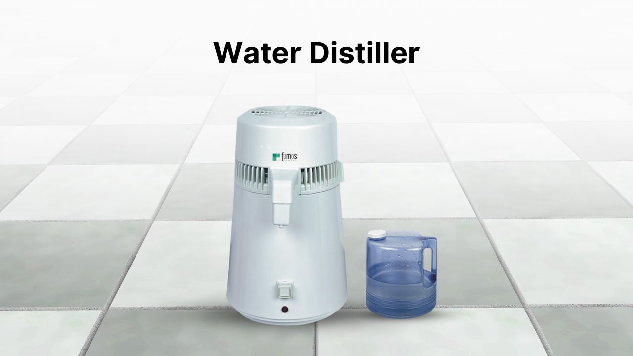 Water Distiller