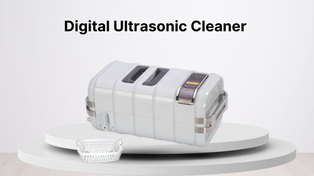 Digital Ultrasonic cleaner