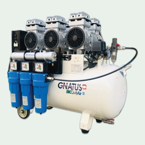 Gnatus BioQualy 3HP Air Compressor