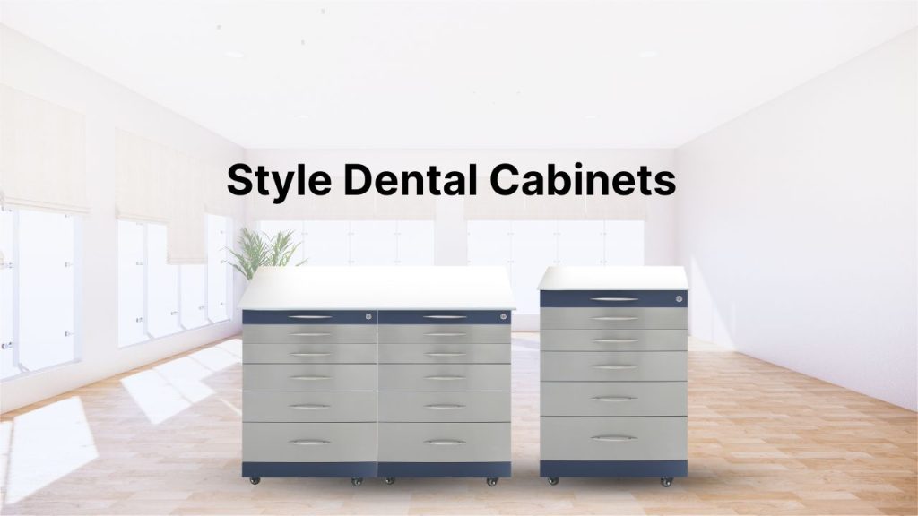 Style Dental Cabinet