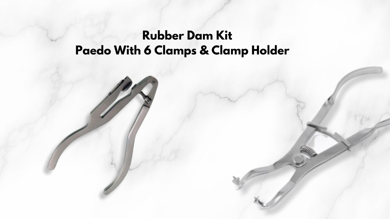 Rubber Dam Kit