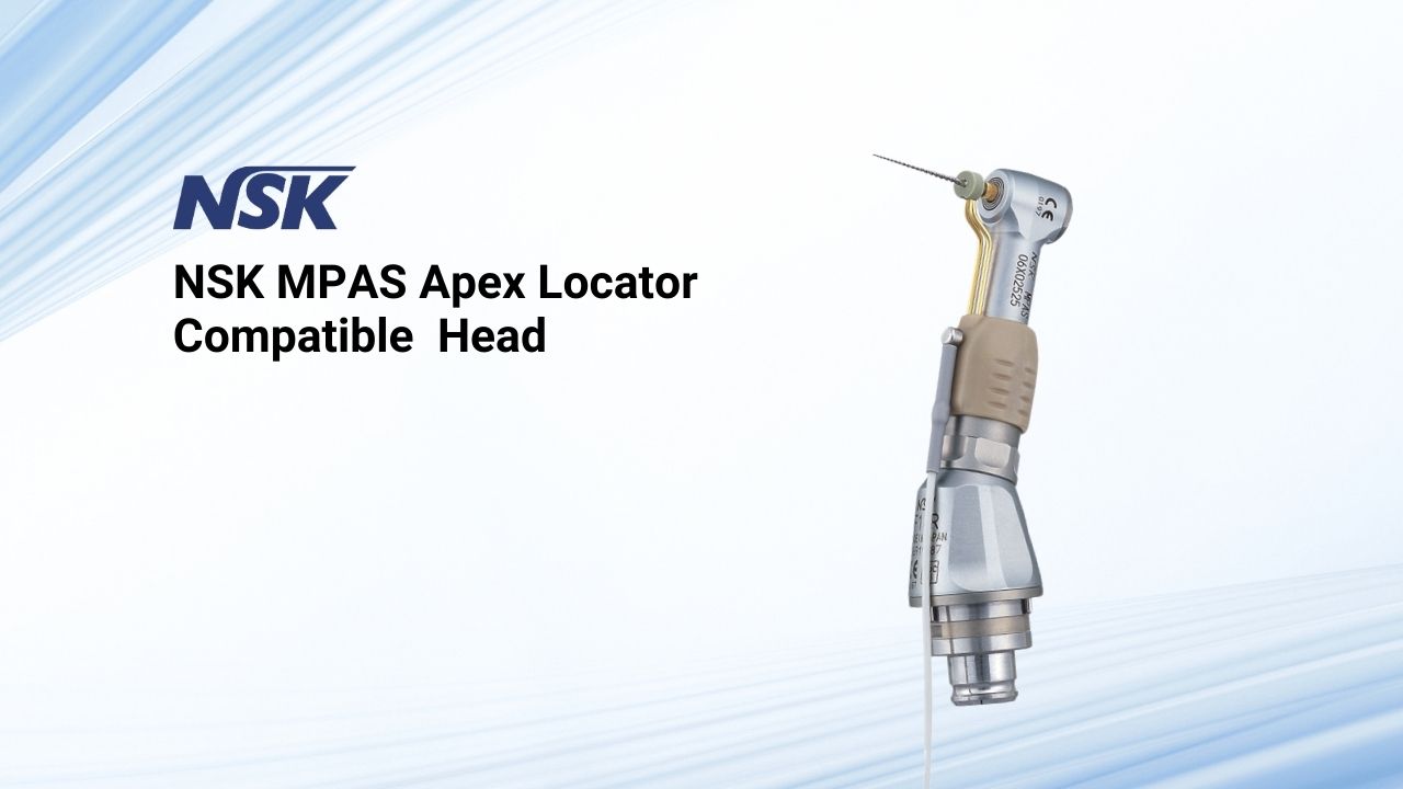 NSK MPAS Apex Locator Compatible Head