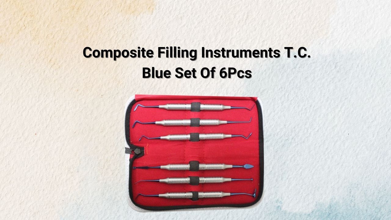 Composite Filling Instruments T.C. Blue Banner (15)