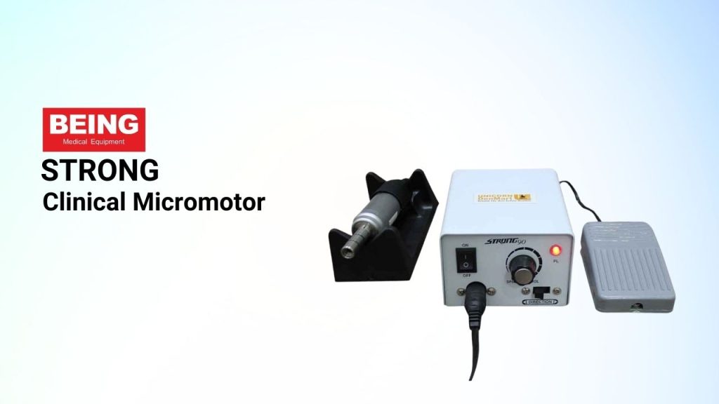 Strong Clinical Control Box Micromotor ( Indian)