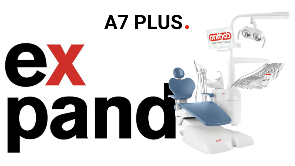 Anthos A7 Plus Dental Chair