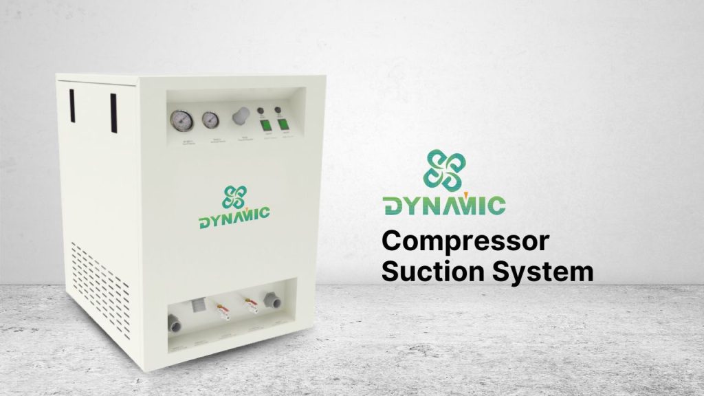 Dynamic Compressor Suction