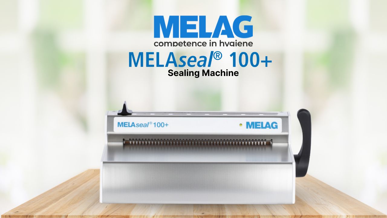 Melag MELAseal 100+