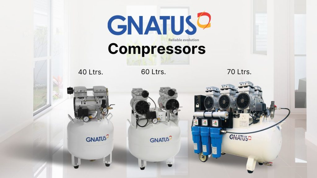 Gnatus Compressors
