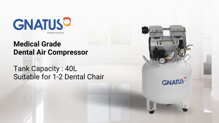 Gnatus Compressors Key Feature 1