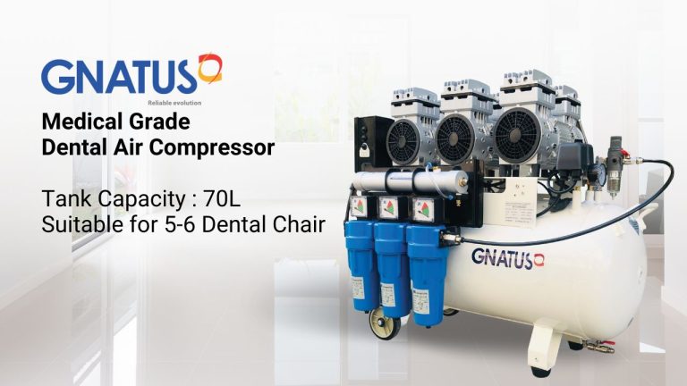 Gnatus Compressors Key Feature 3