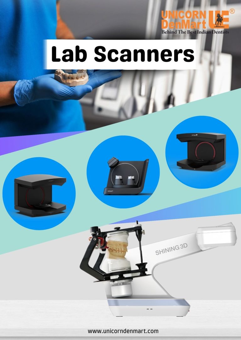 Dental Lab Scanner