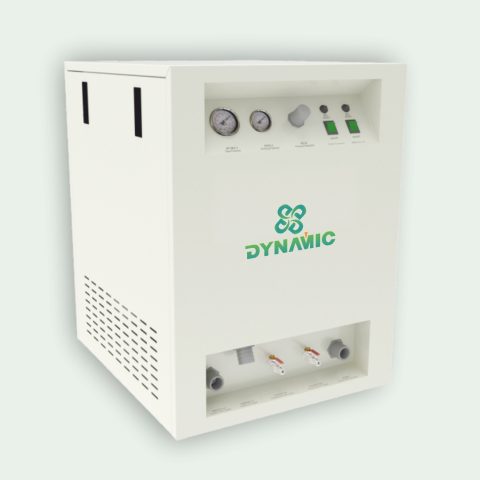 Dynamic Compressor Suction System DAS001