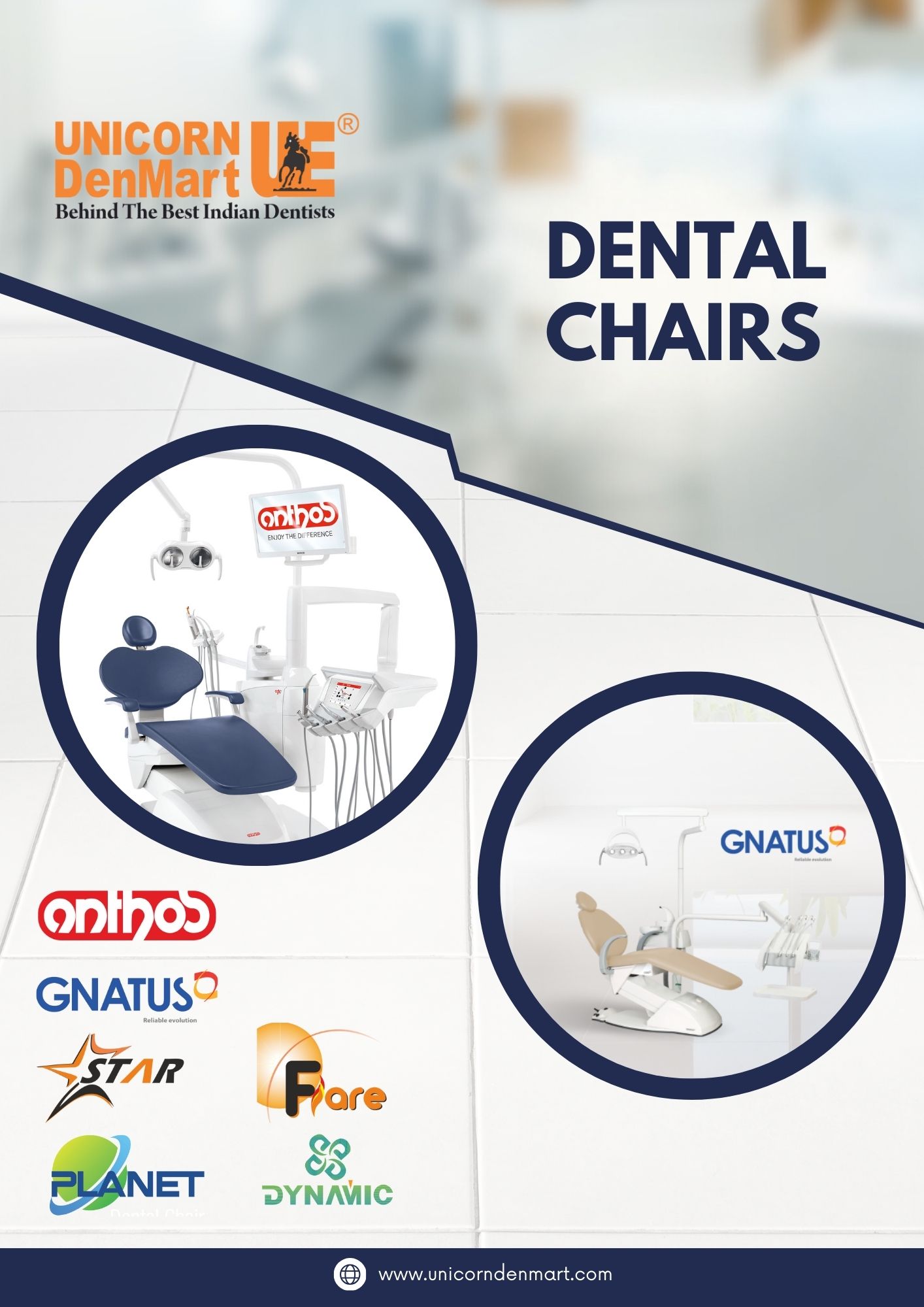 Dental Chairs​