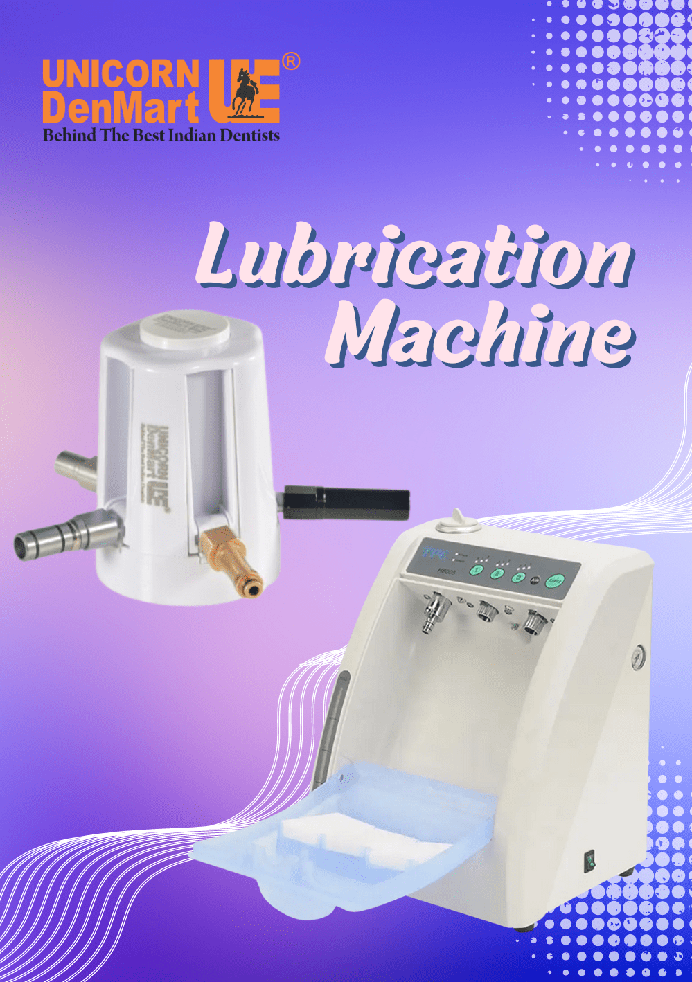 Lubrication Machine