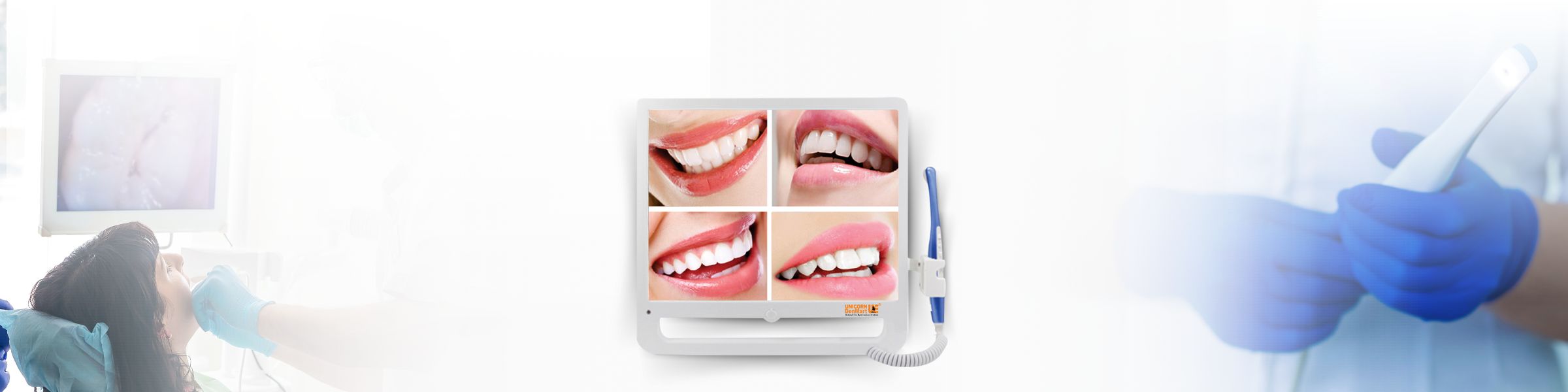 Intraoral Camera Category Banner