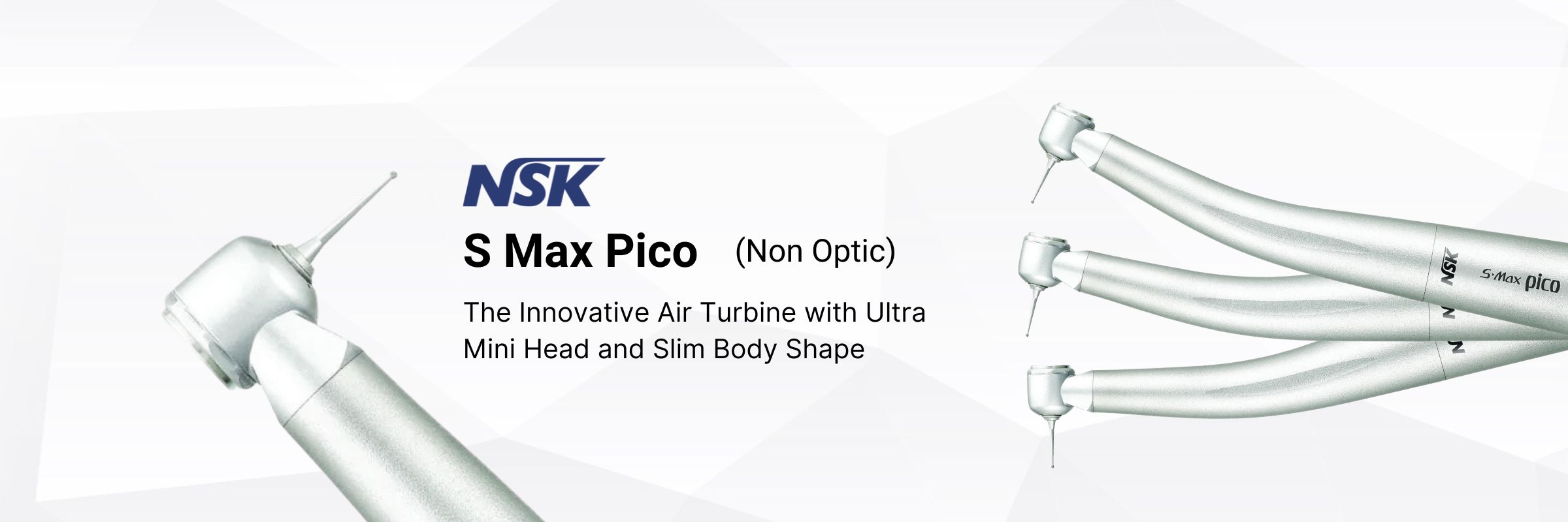 NSK S Max Pico Non Optic Handpiece