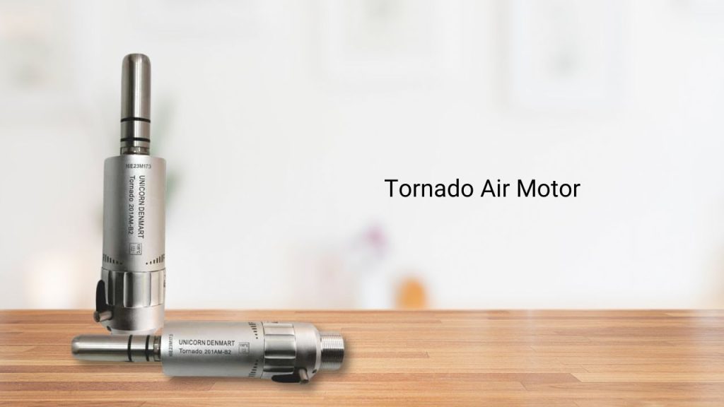 Tornado Air Motor