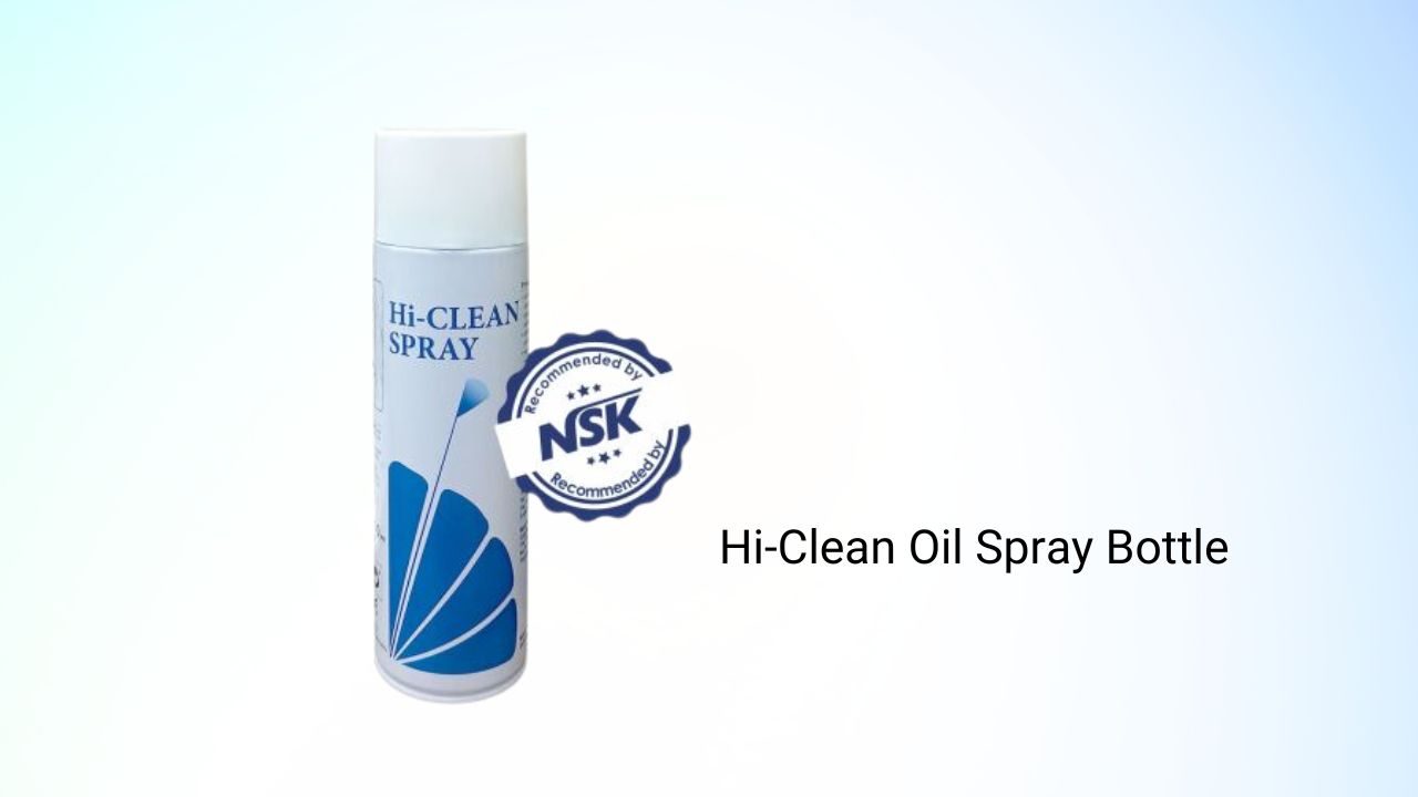 Hi-Clean Oil Spray Bottle
