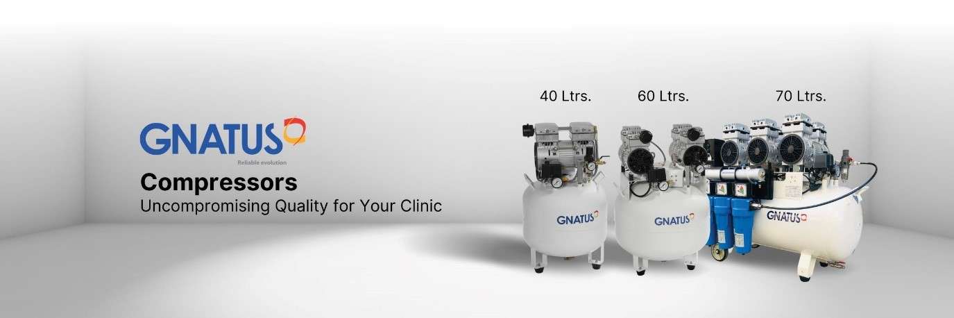 Efficiency in Dental Clinic Operations: Compressor Systems2