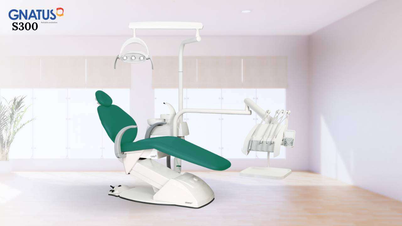 Gnatus S300 Dental Chair