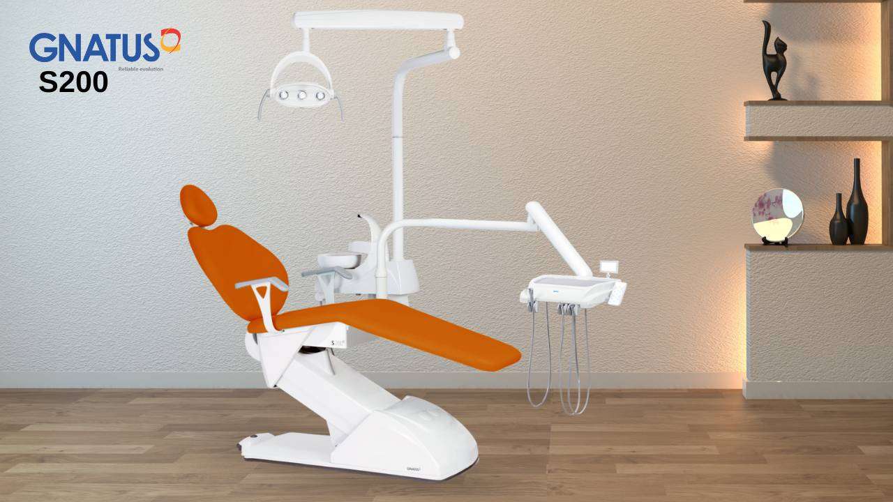 Gnatus S200 Dental Chair