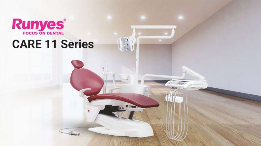 Runyes Care 11 Series Dental Chair_banner_image