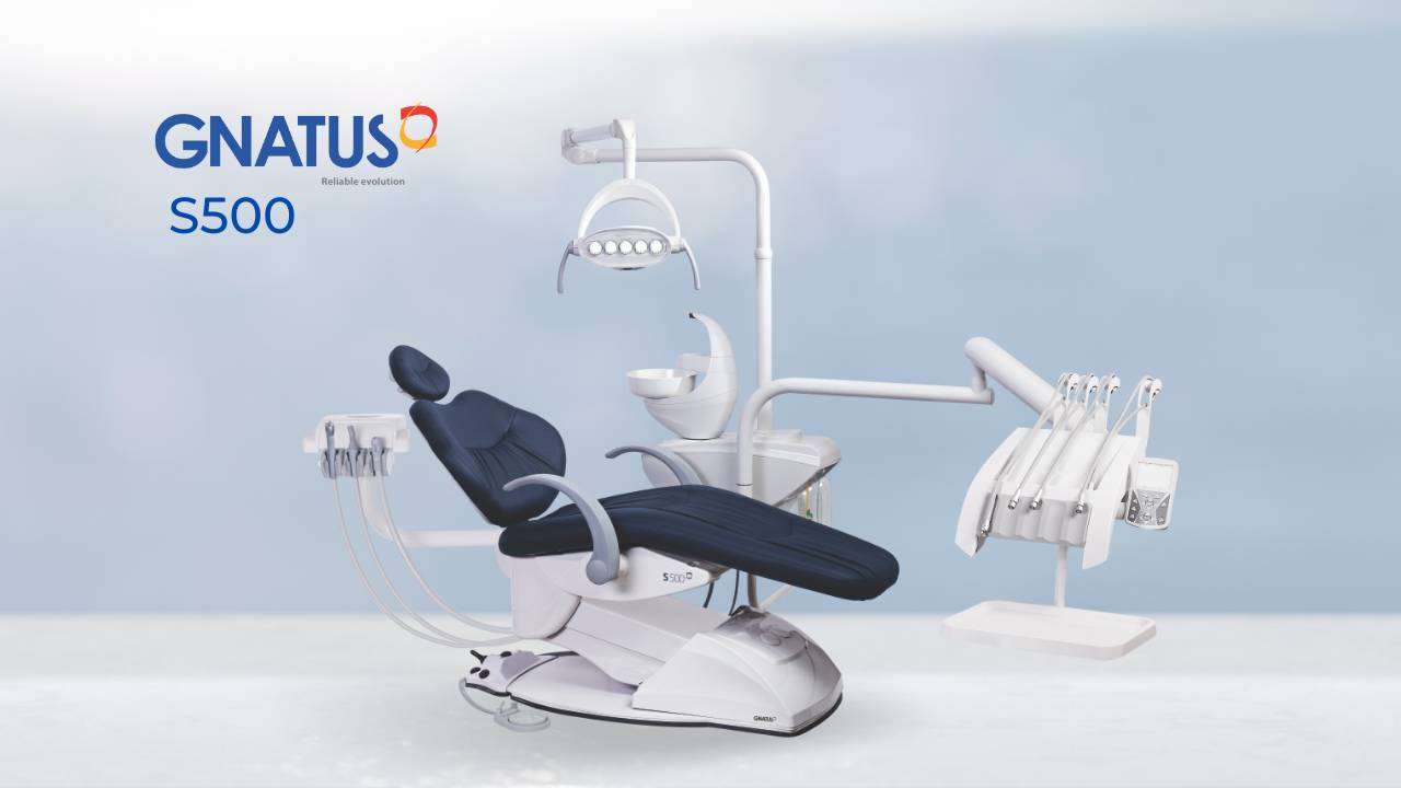 Gnatus S500 Dental Chair
