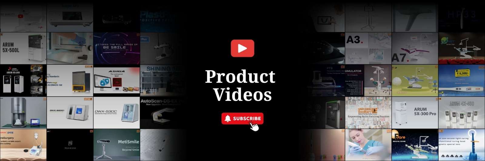 Unicorn Denmart Product Video