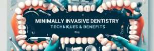 Minimally Invasive Dentistry Techniques and Benefits Image