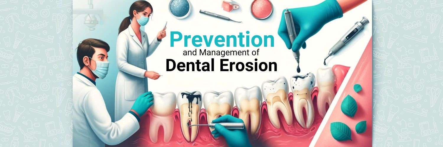Prevention and Management of Dental Erosion