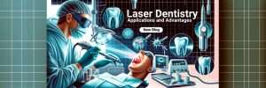 Laser Dentistry Applications and Advantages