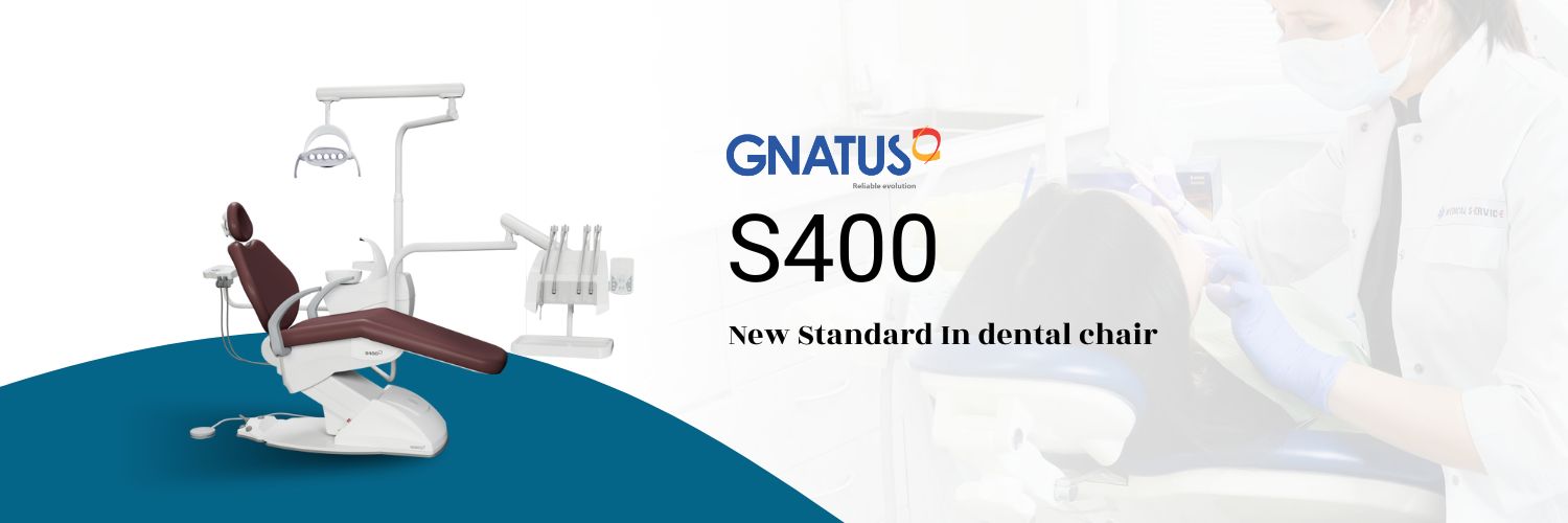 Gnatus S400 Dental Chair