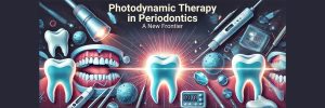 Photodynamic Therapy in Periodontics A New Frontier