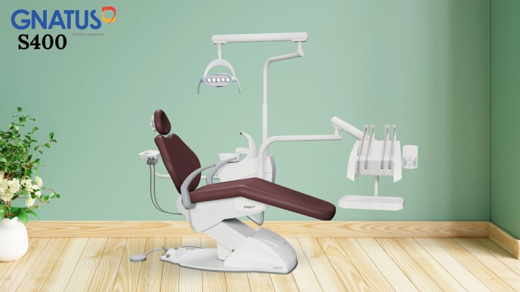 Gnatus S400 Dental Chair keyhighlight