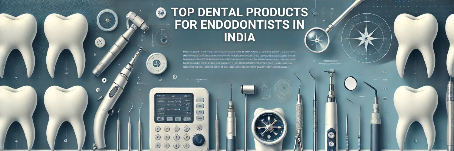 Endodontists in India